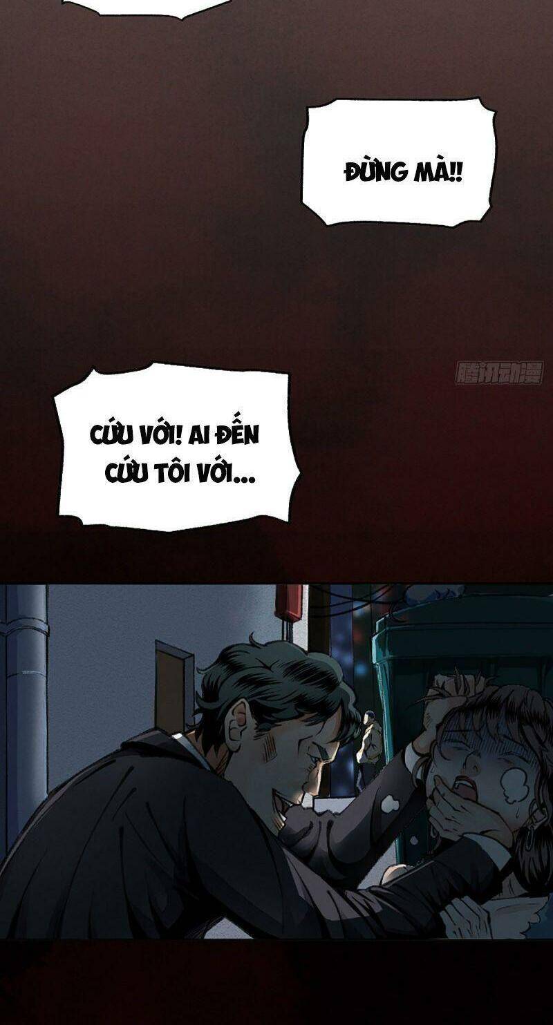 Khu Thần Chapter 1 - 22
