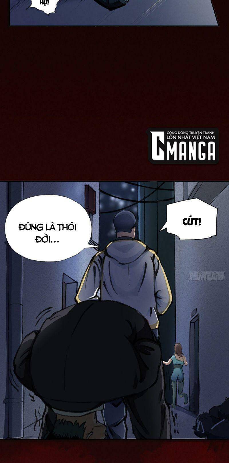 Khu Thần Chapter 1 - 24