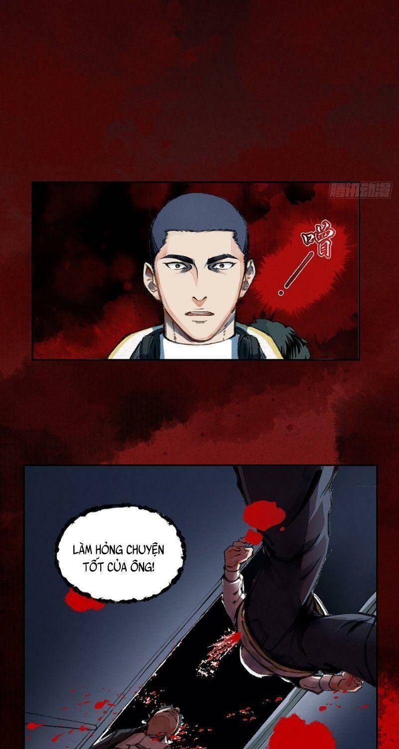 Khu Thần Chapter 1 - 25