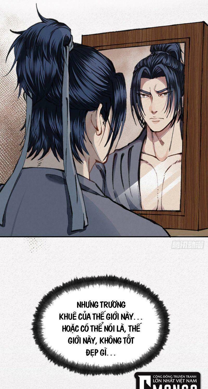 Khu Thần Chapter 1 - 27