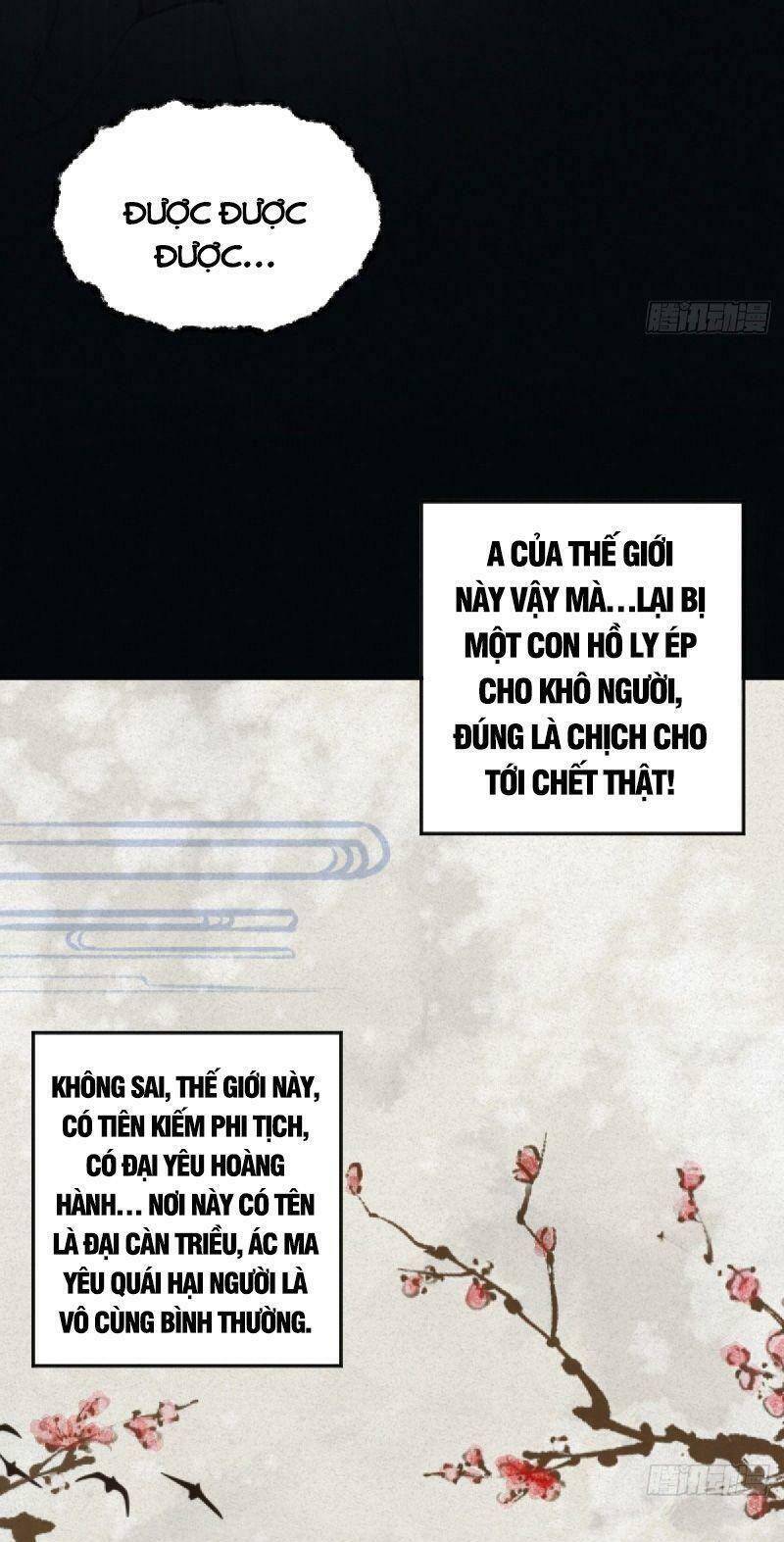 Khu Thần Chapter 1 - 29