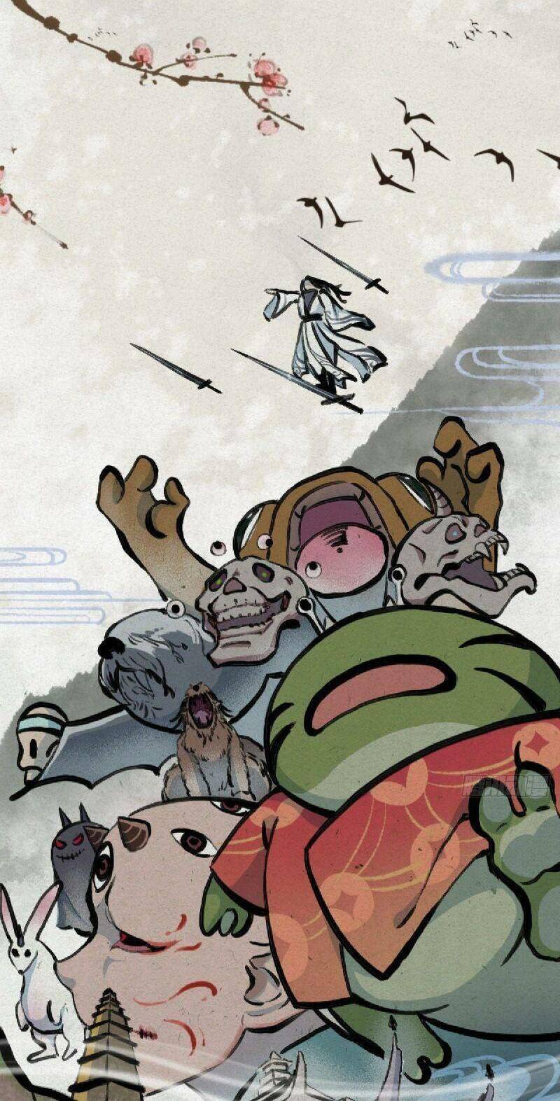 Khu Thần Chapter 1 - 30