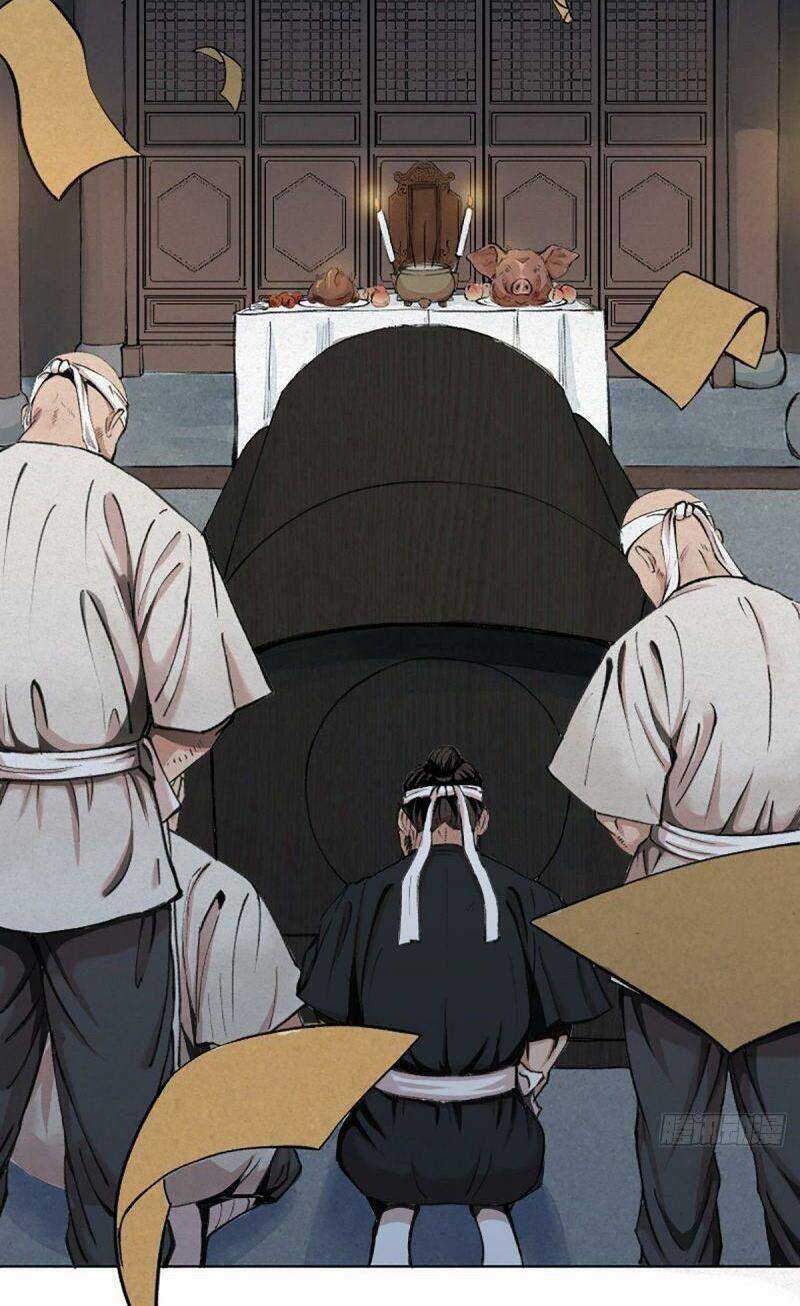 Khu Thần Chapter 1 - 4