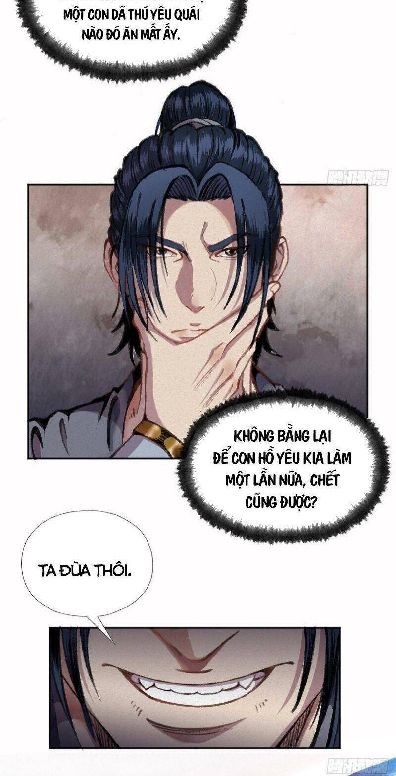 Khu Thần Chapter 1 - 32