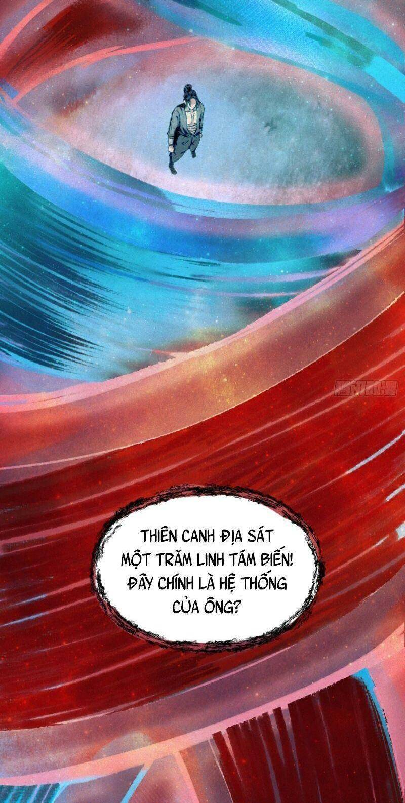 Khu Thần Chapter 1 - 34