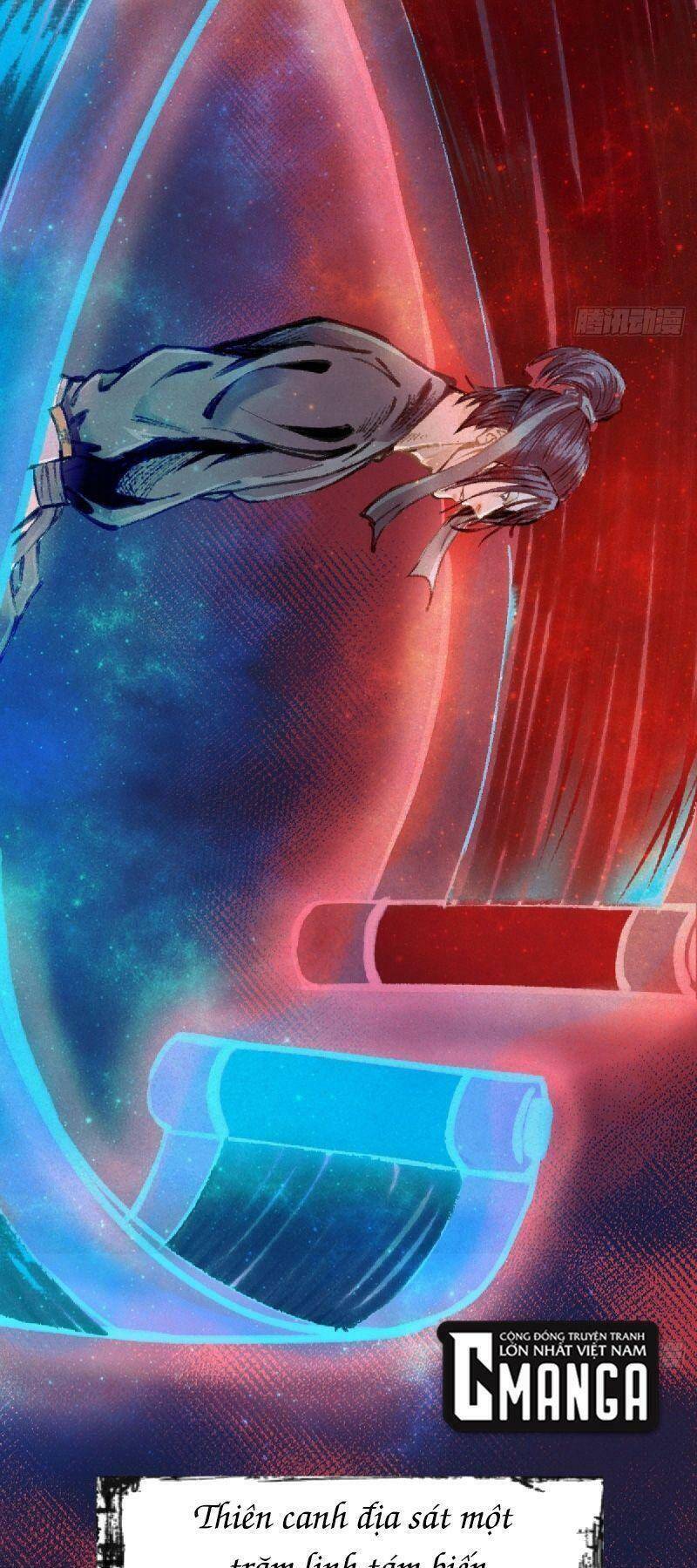 Khu Thần Chapter 1 - 35