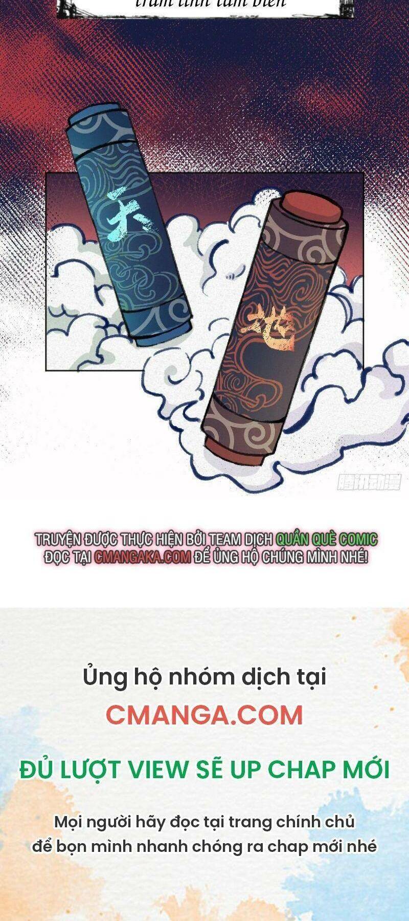 Khu Thần Chapter 1 - 36