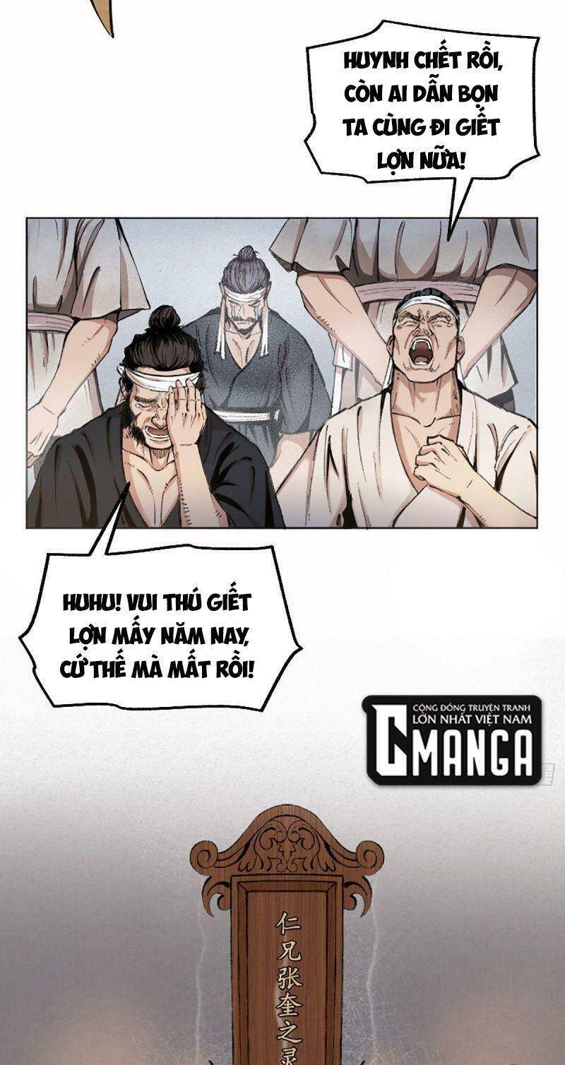 Khu Thần Chapter 1 - 5