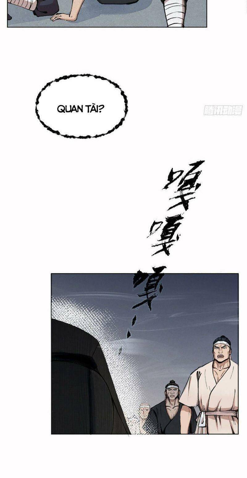 Khu Thần Chapter 1 - 8