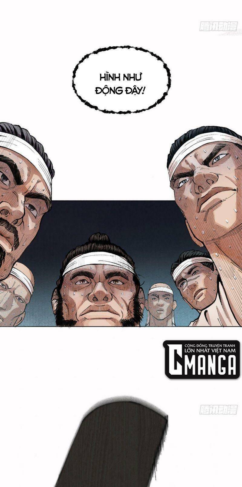 Khu Thần Chapter 1 - 9