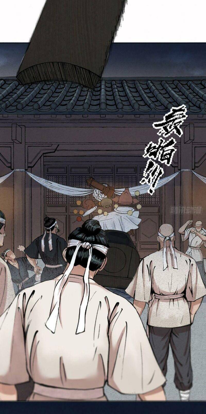 Khu Thần Chapter 1 - 10