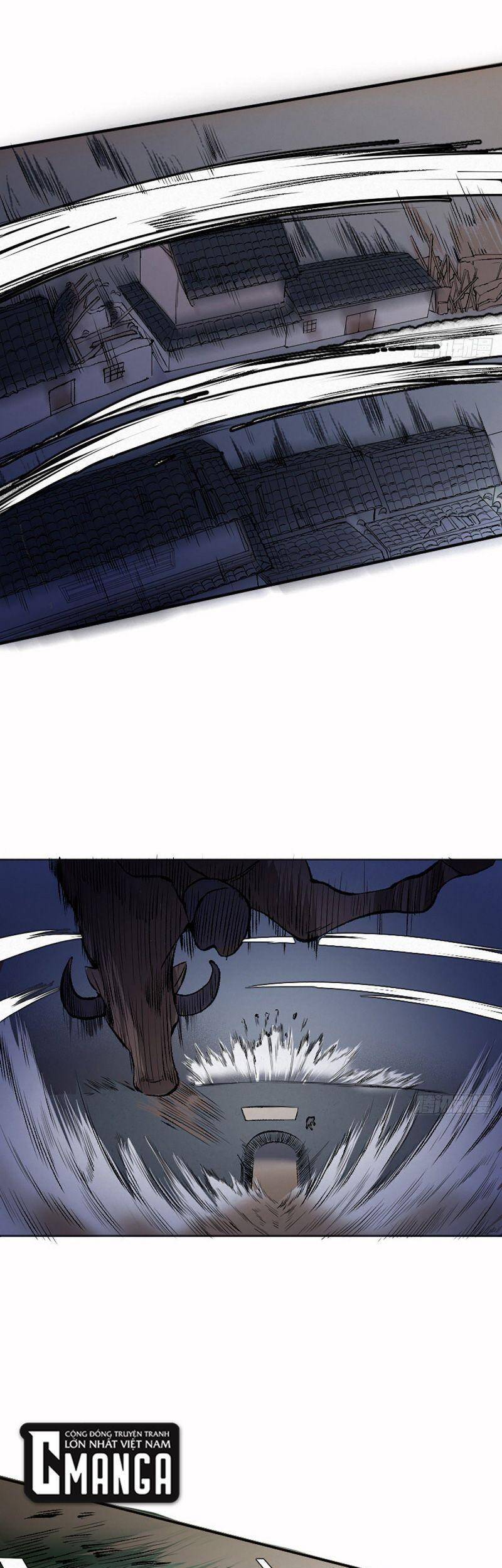 Khu Thần Chapter 10 - 11