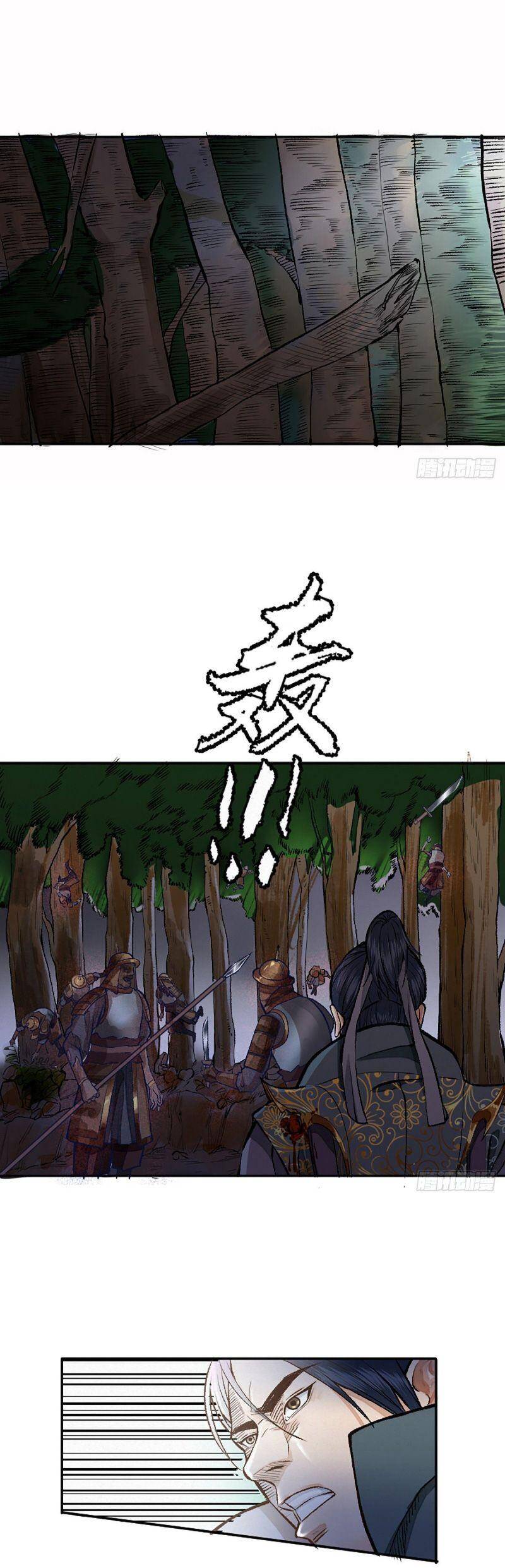 Khu Thần Chapter 10 - 13