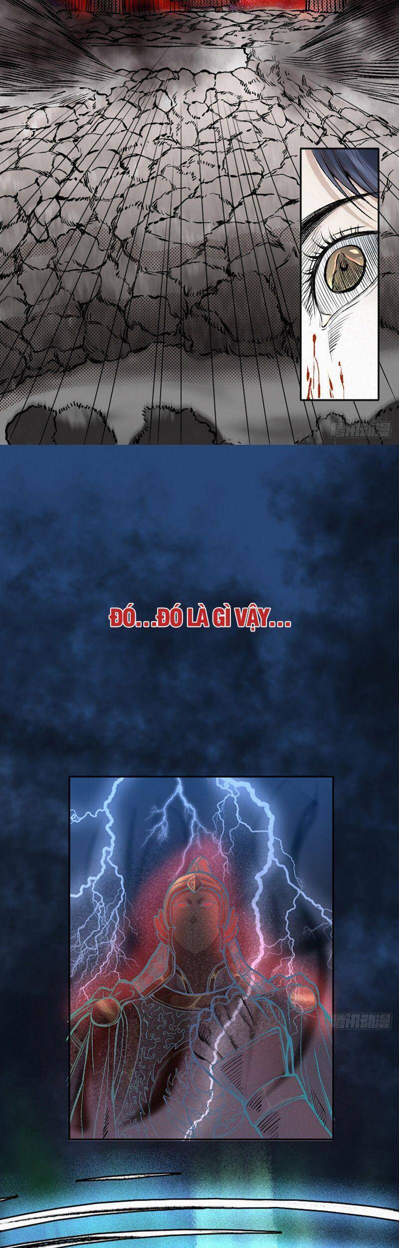 Khu Thần Chapter 10 - 18