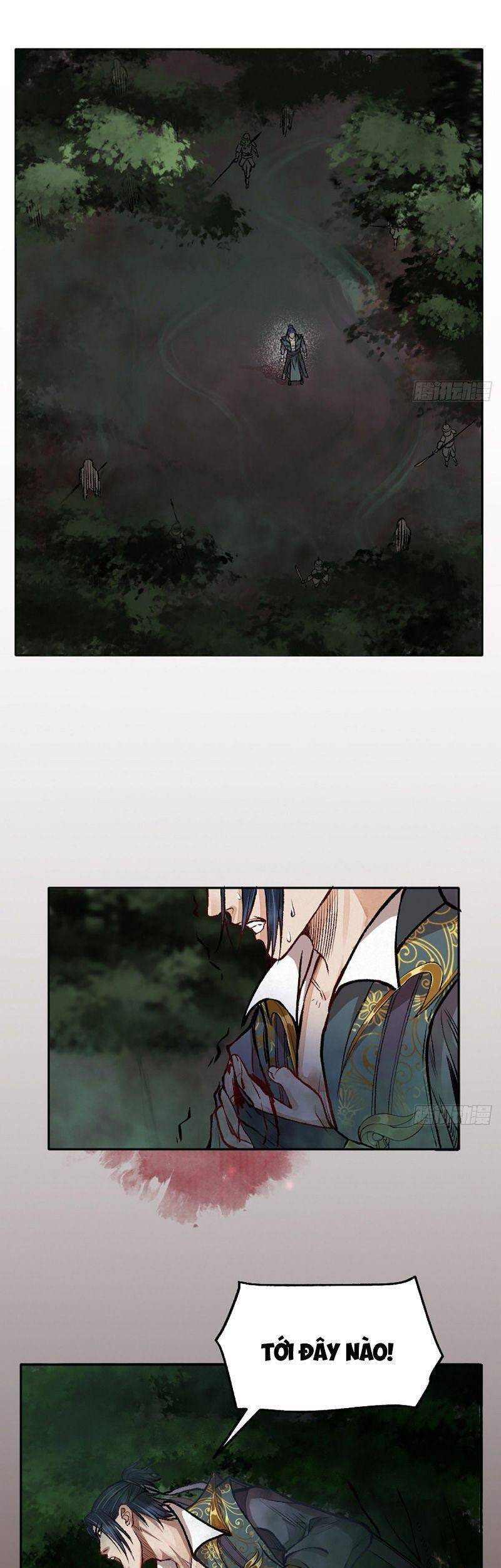 Khu Thần Chapter 10 - 3