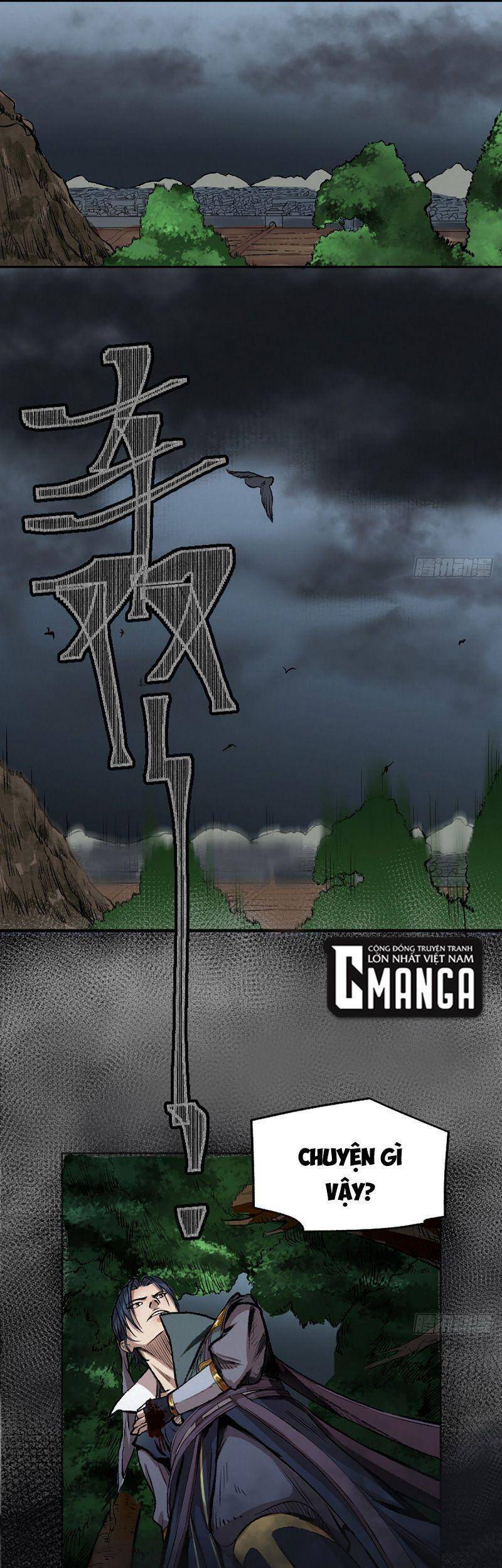 Khu Thần Chapter 10 - 7