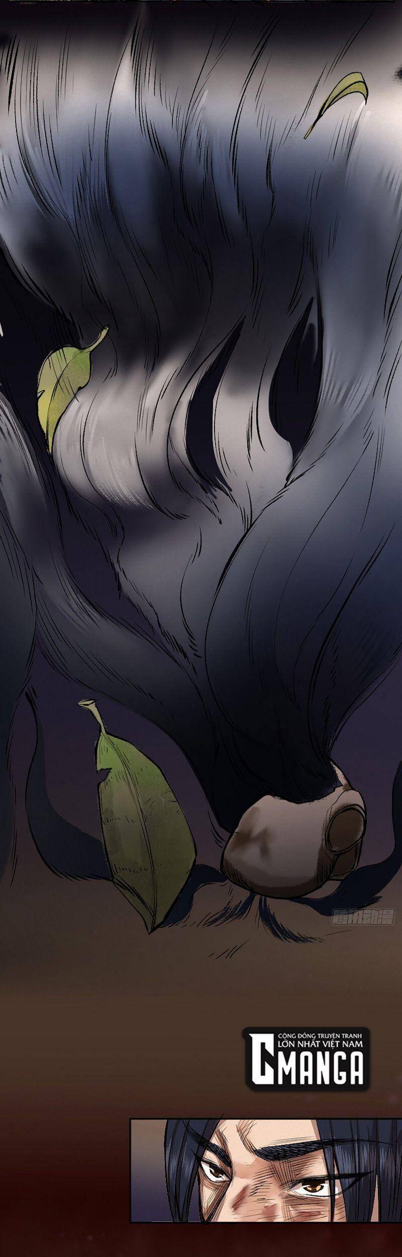 Khu Thần Chapter 11 - 1