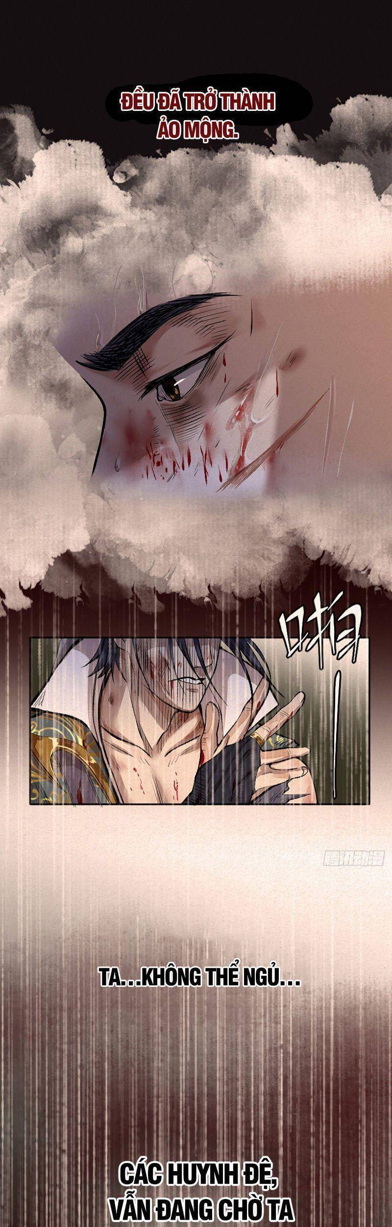 Khu Thần Chapter 11 - 11