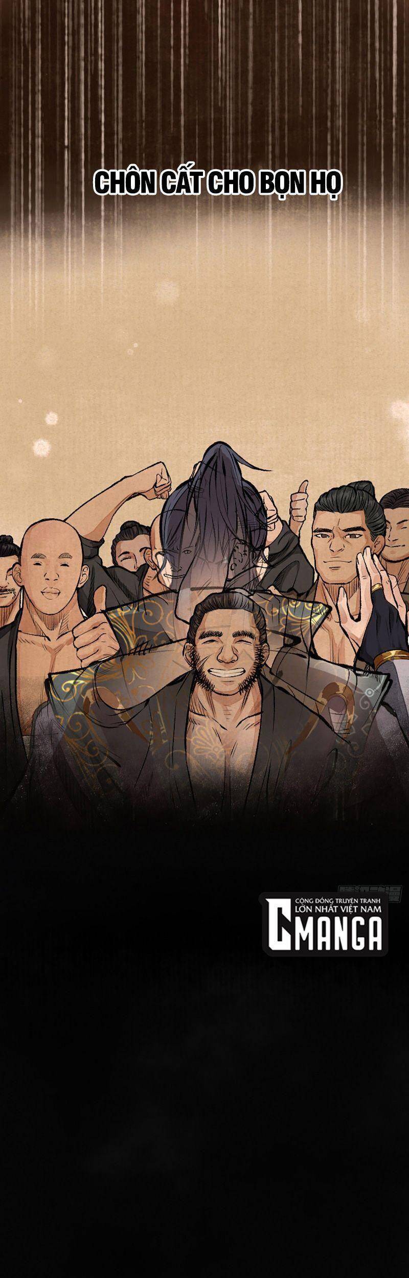 Khu Thần Chapter 11 - 13