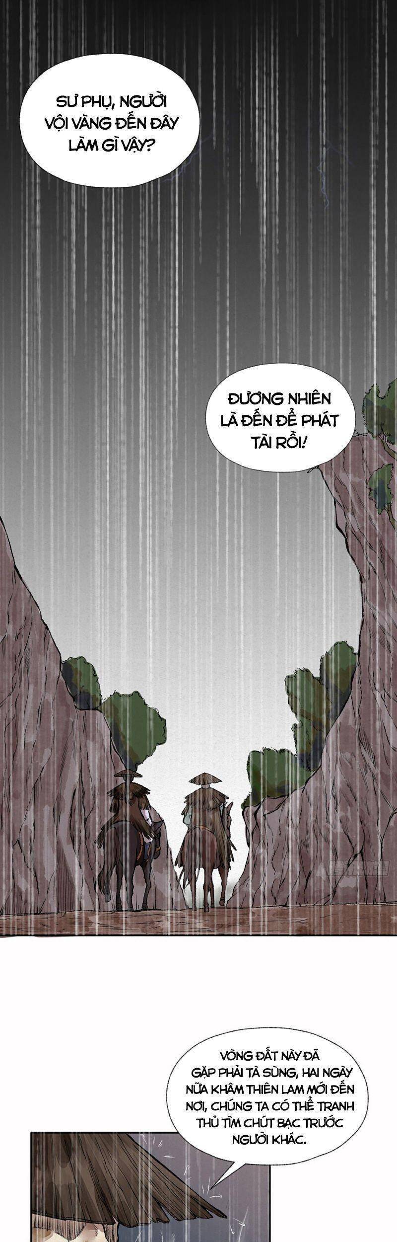 Khu Thần Chapter 11 - 15