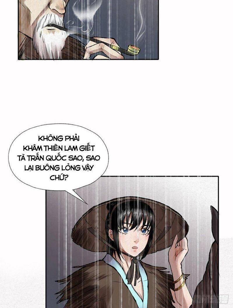 Khu Thần Chapter 11 - 16