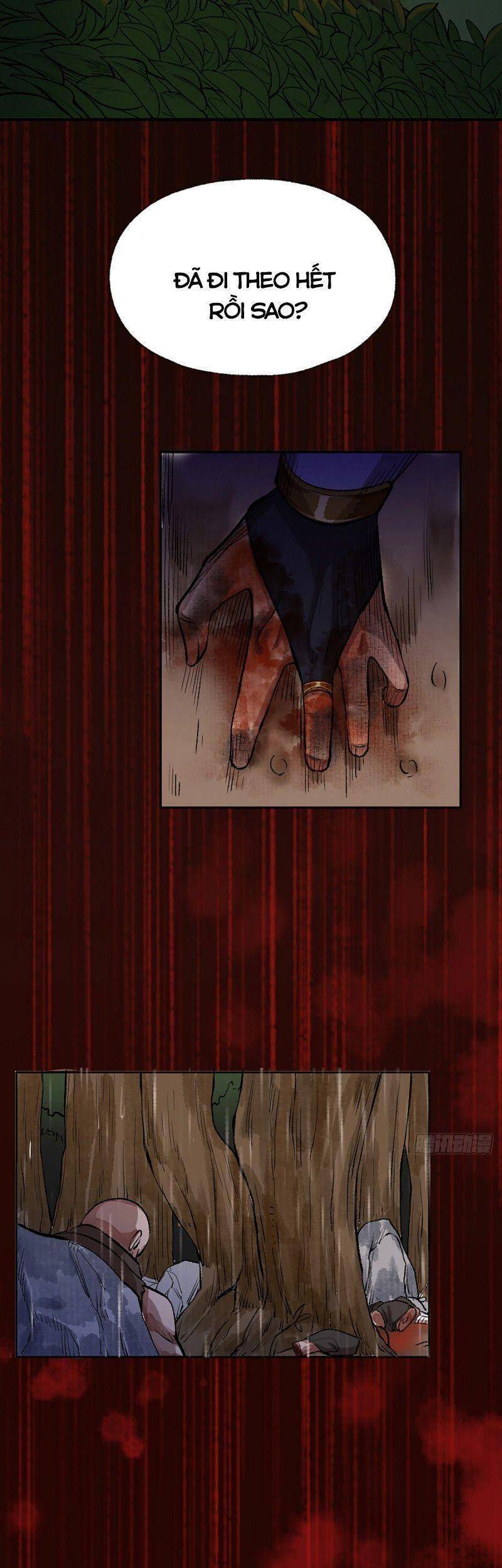 Khu Thần Chapter 11 - 3