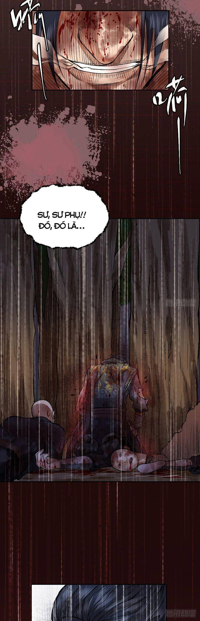 Khu Thần Chapter 11 - 21