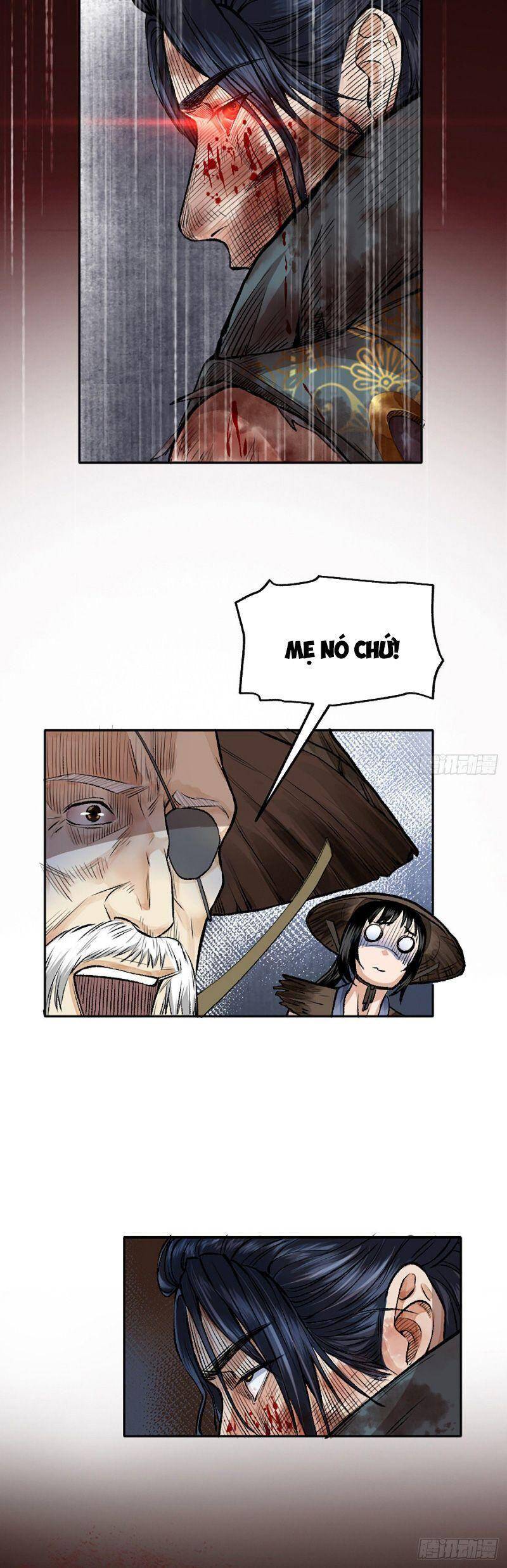 Khu Thần Chapter 11 - 22