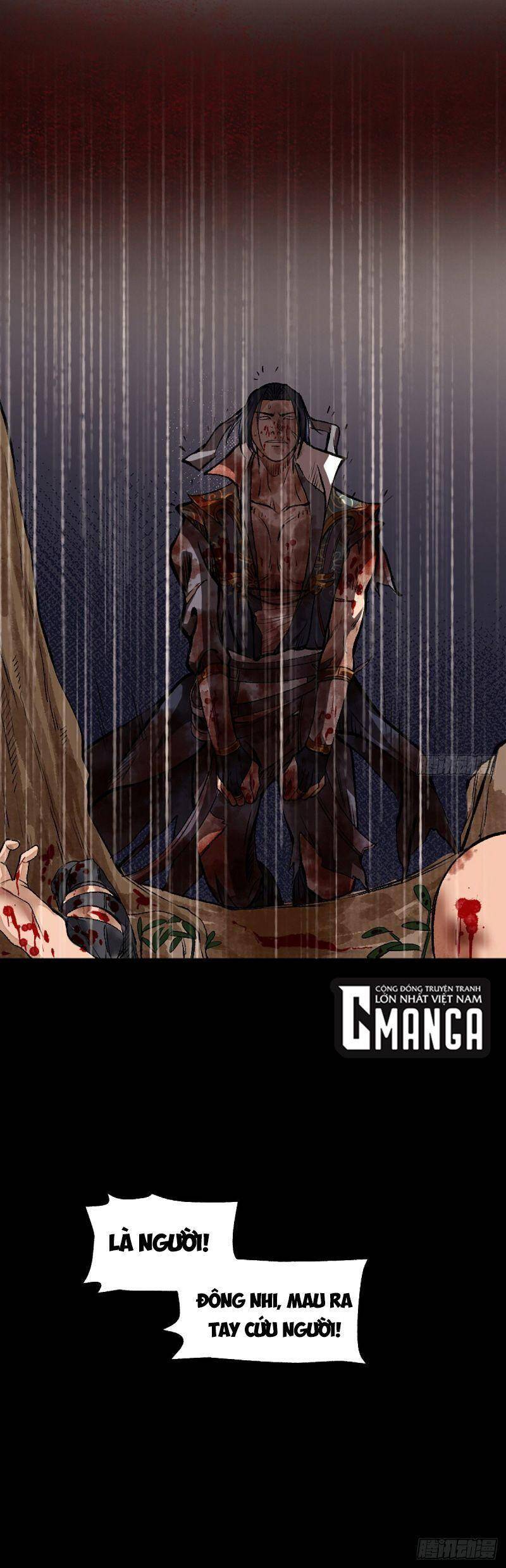 Khu Thần Chapter 11 - 23