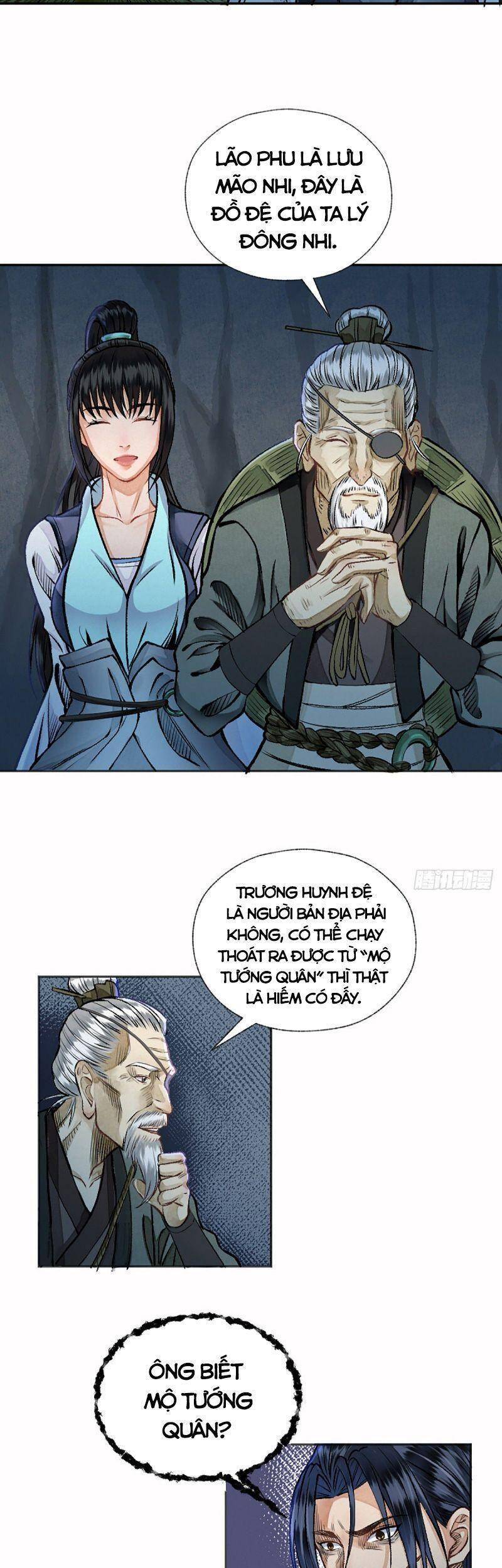 Khu Thần Chapter 12 - 11