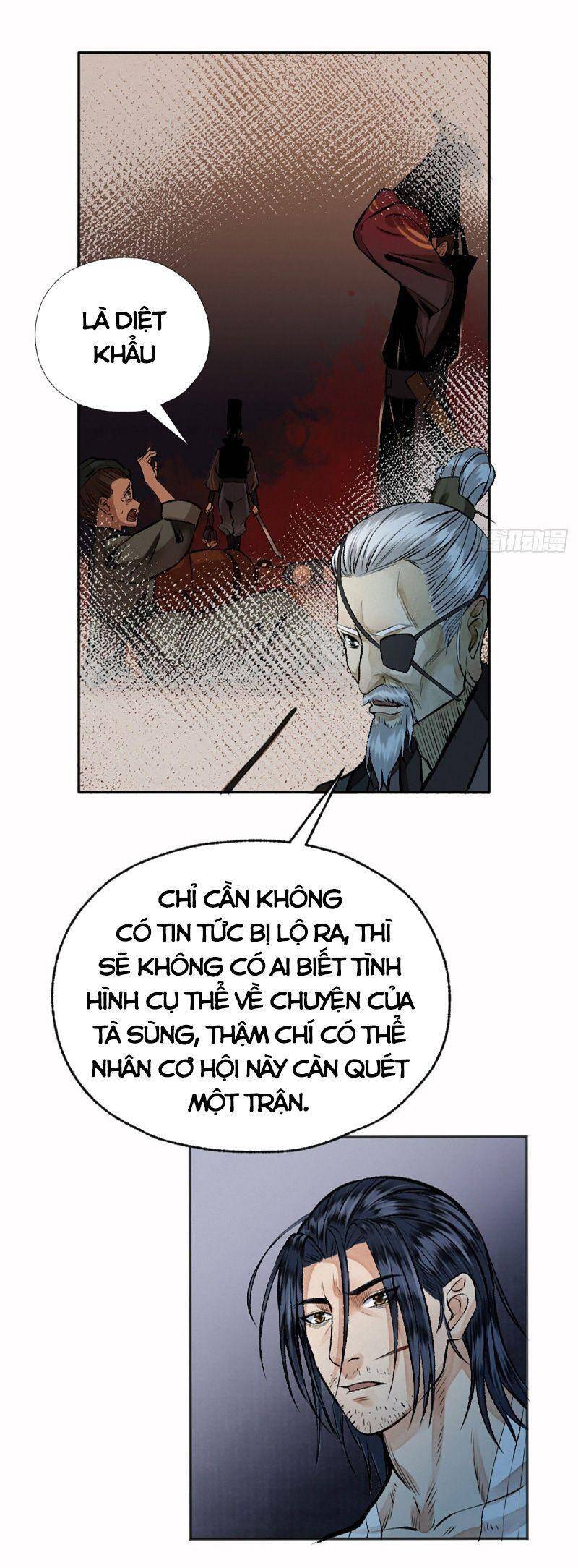 Khu Thần Chapter 12 - 19