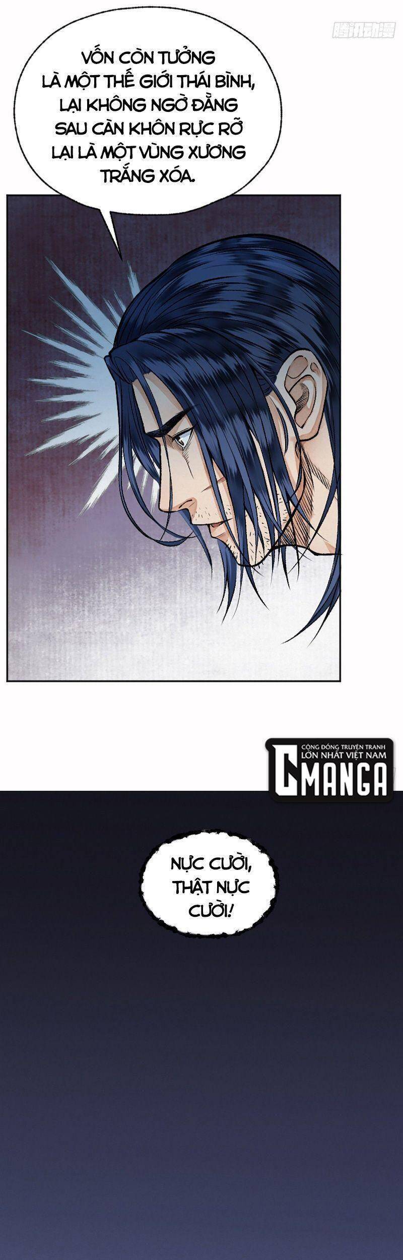 Khu Thần Chapter 12 - 20