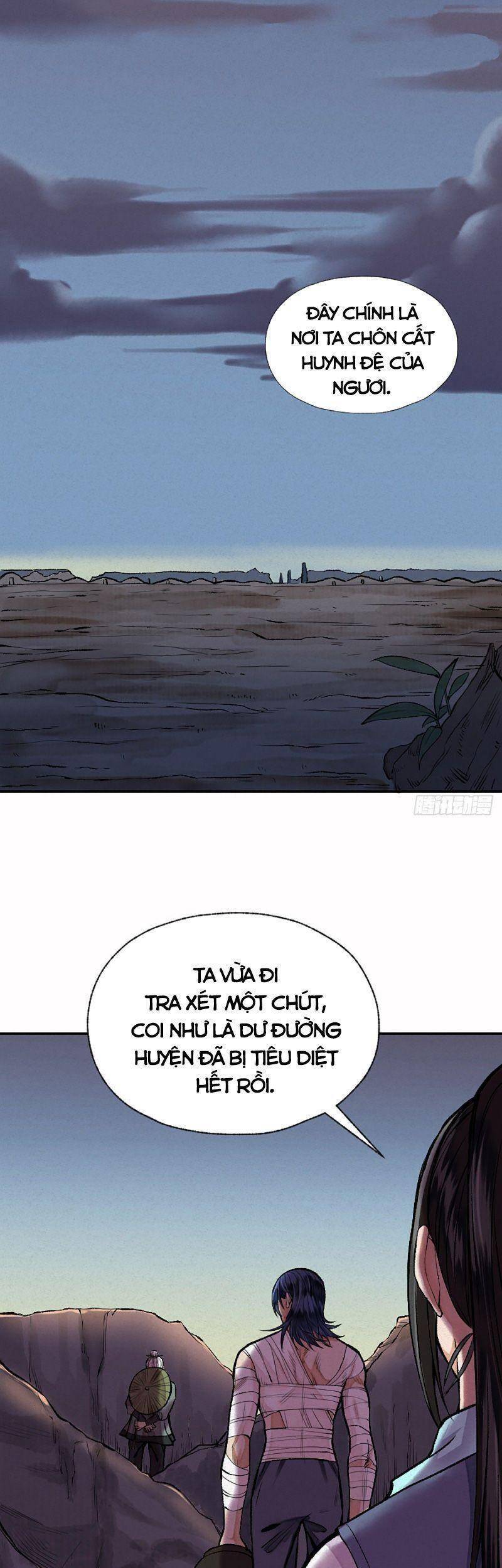 Khu Thần Chapter 12 - 22