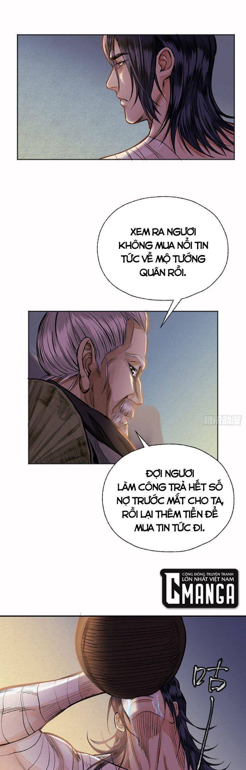 Khu Thần Chapter 12 - 24