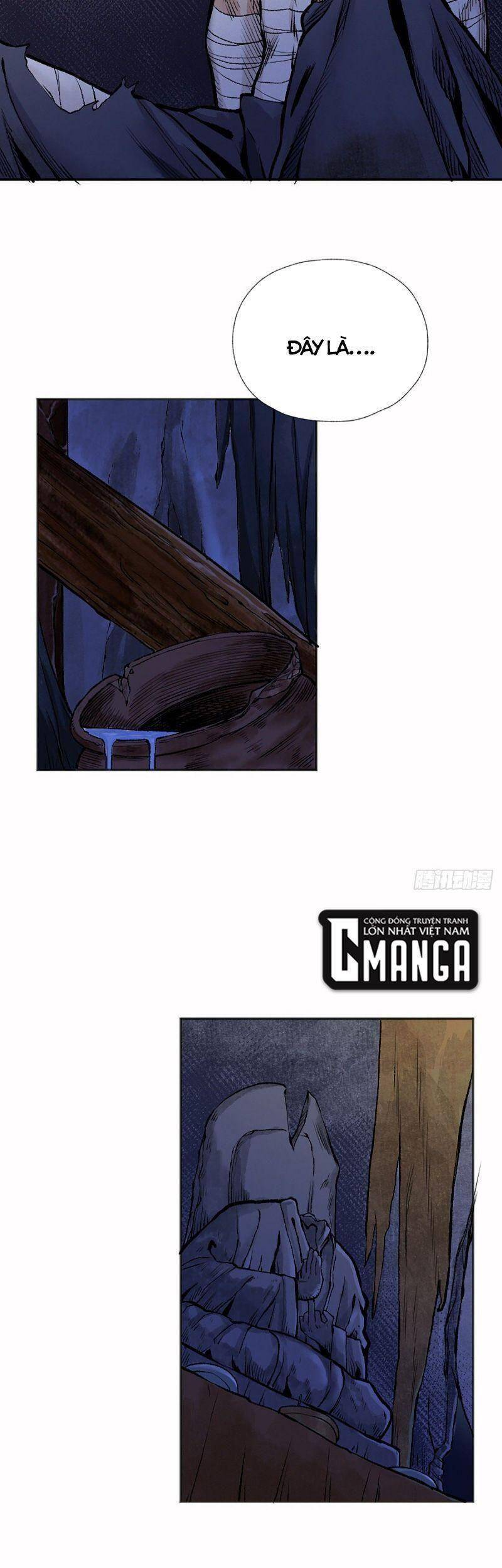 Khu Thần Chapter 12 - 5