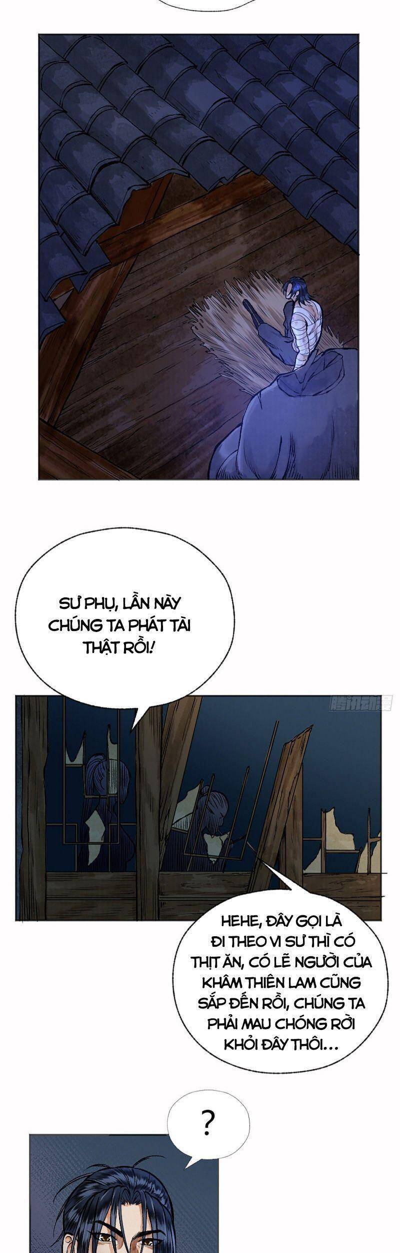 Khu Thần Chapter 12 - 7