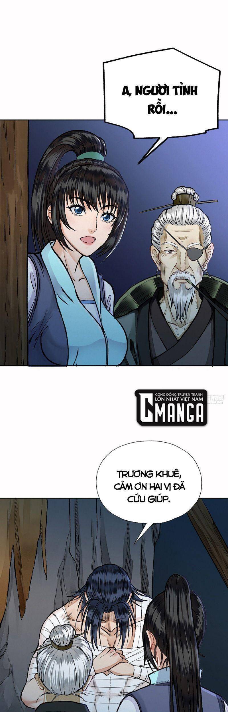 Khu Thần Chapter 12 - 9