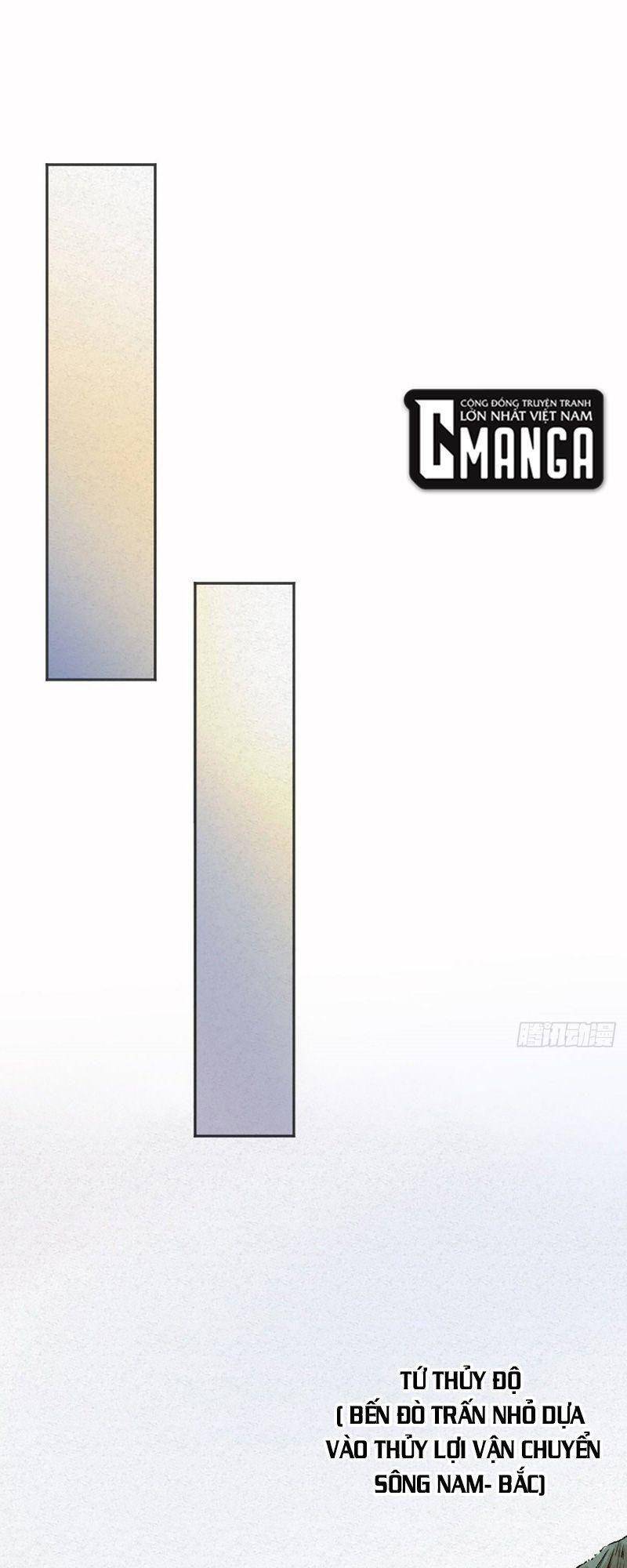 Khu Thần Chapter 13 - 1