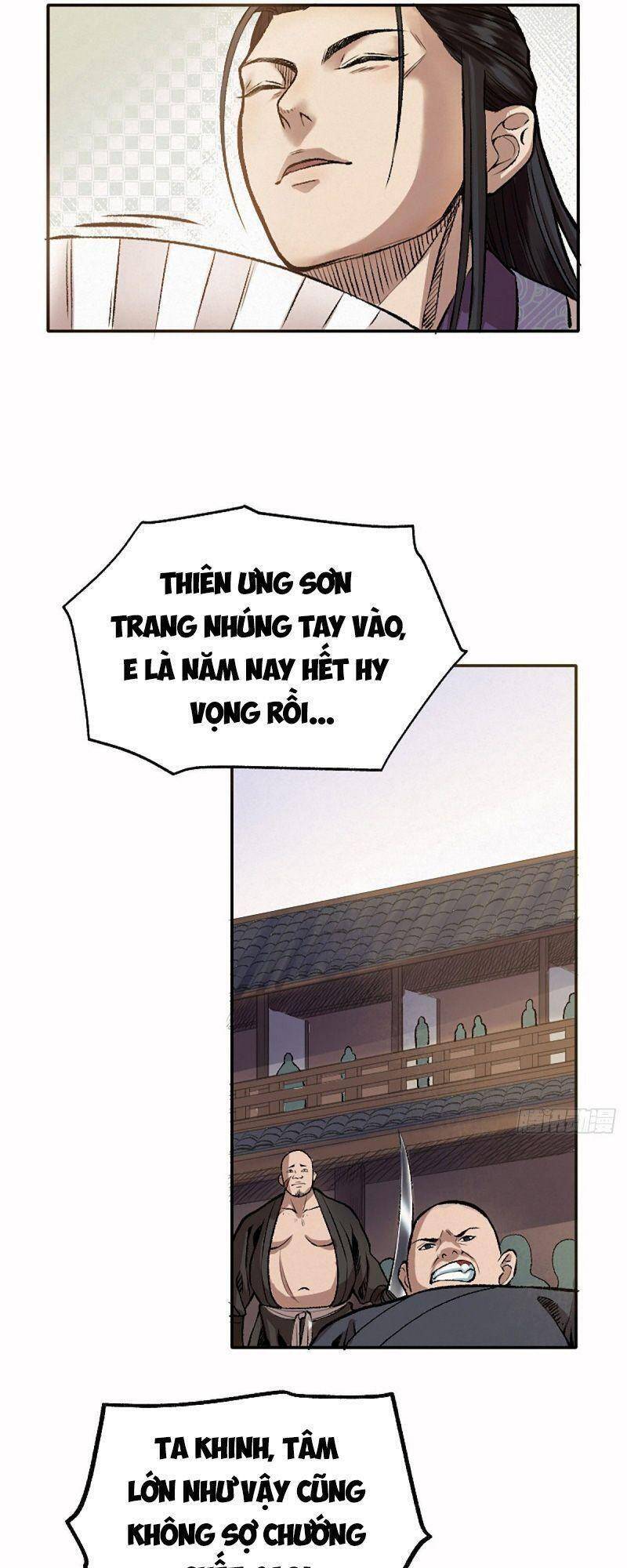 Khu Thần Chapter 13 - 11