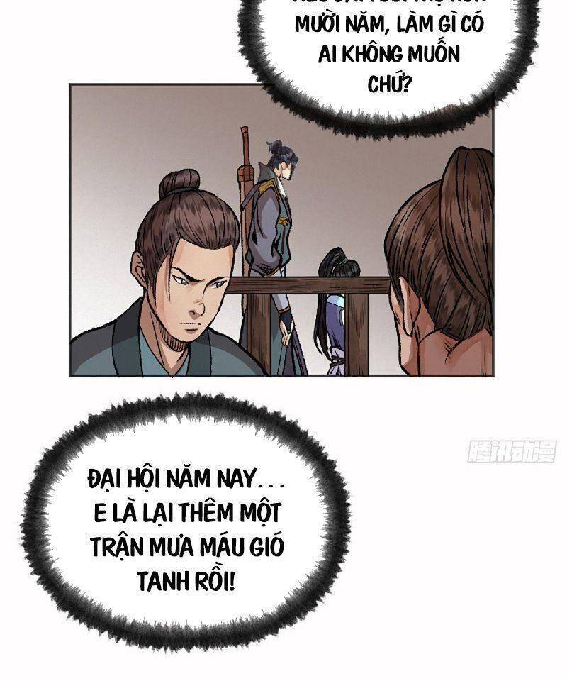 Khu Thần Chapter 13 - 20