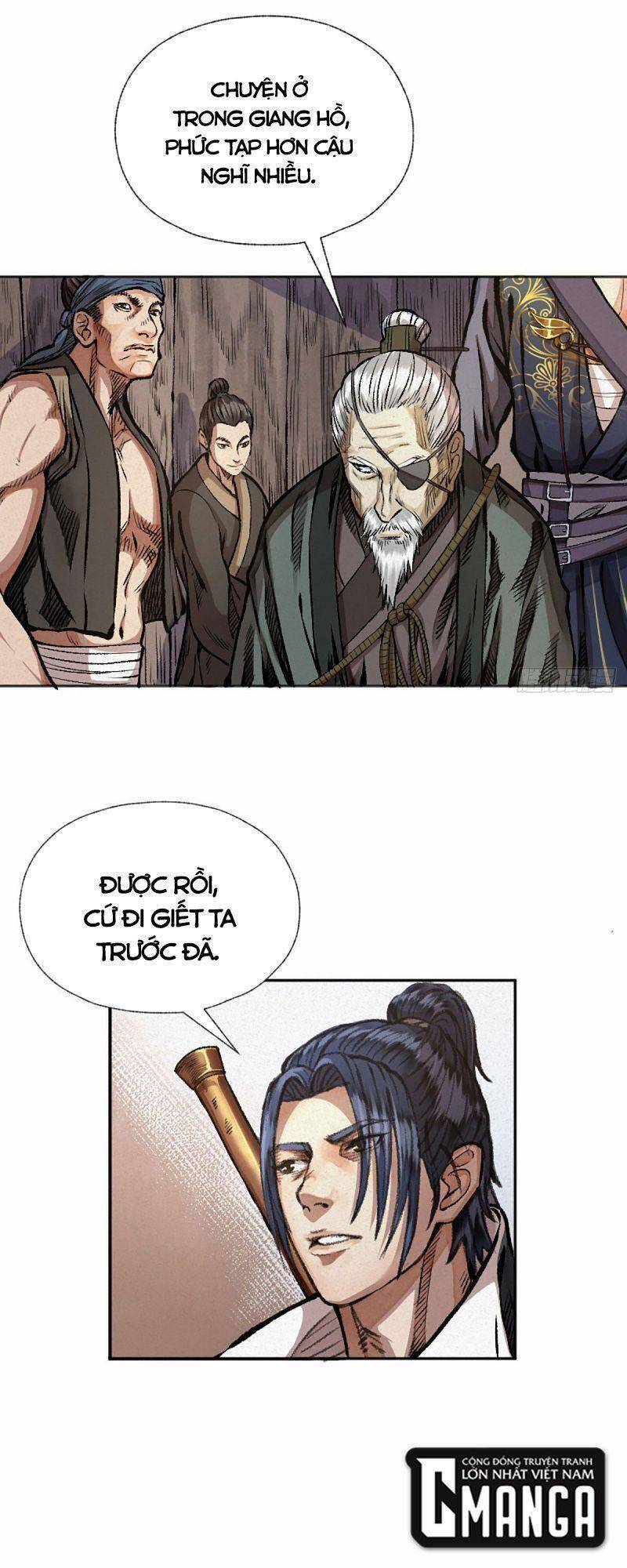 Khu Thần Chapter 13 - 25