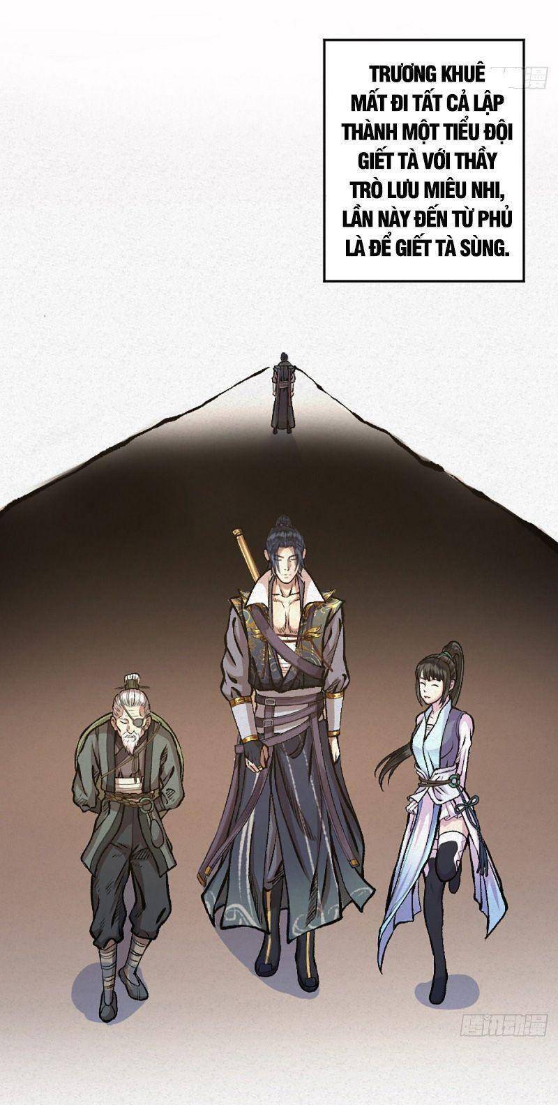 Khu Thần Chapter 13 - 26