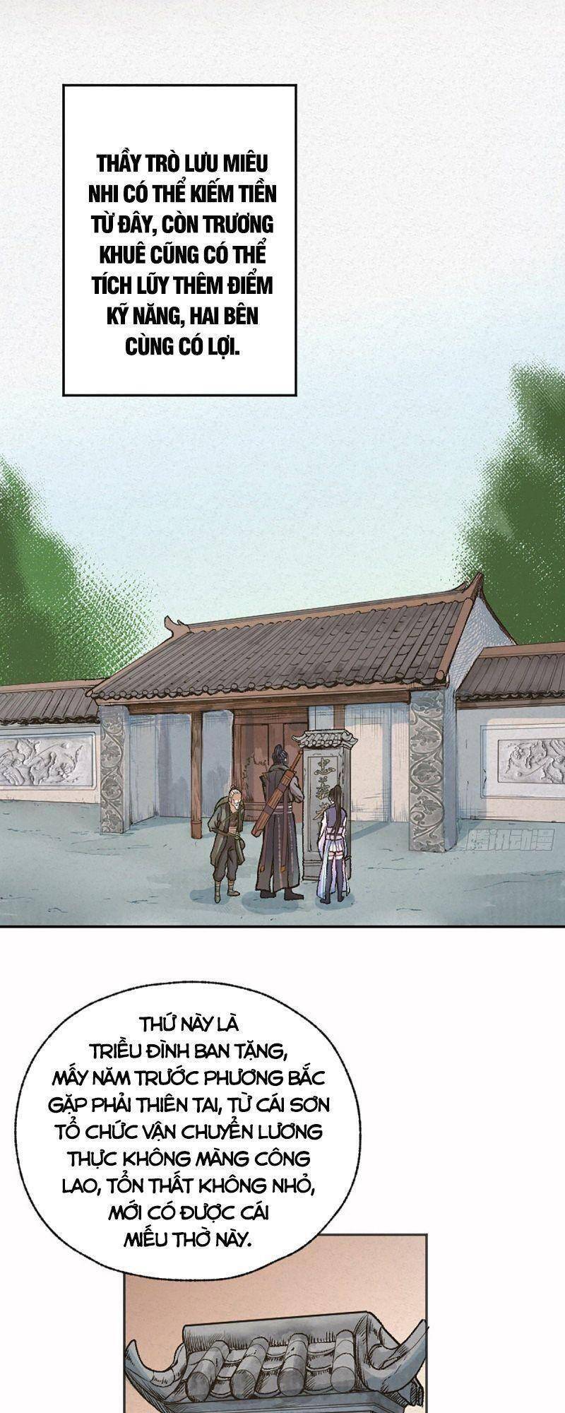 Khu Thần Chapter 13 - 27