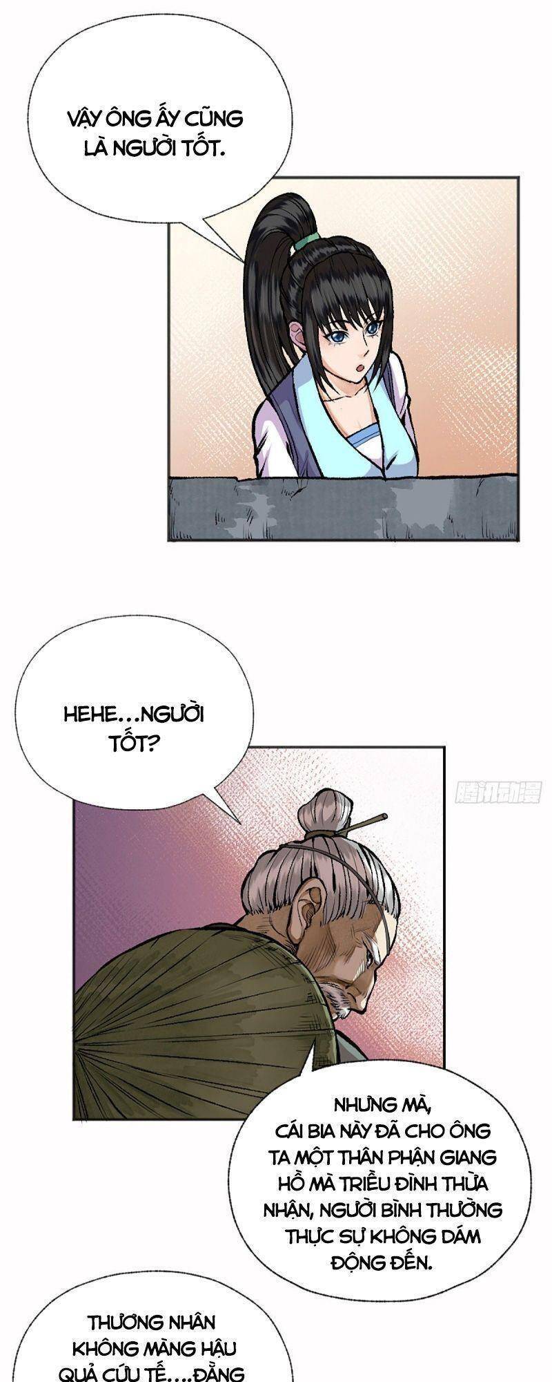 Khu Thần Chapter 13 - 29