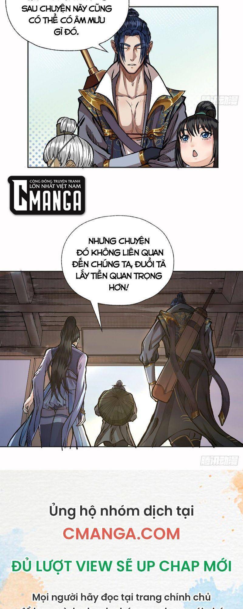 Khu Thần Chapter 13 - 30