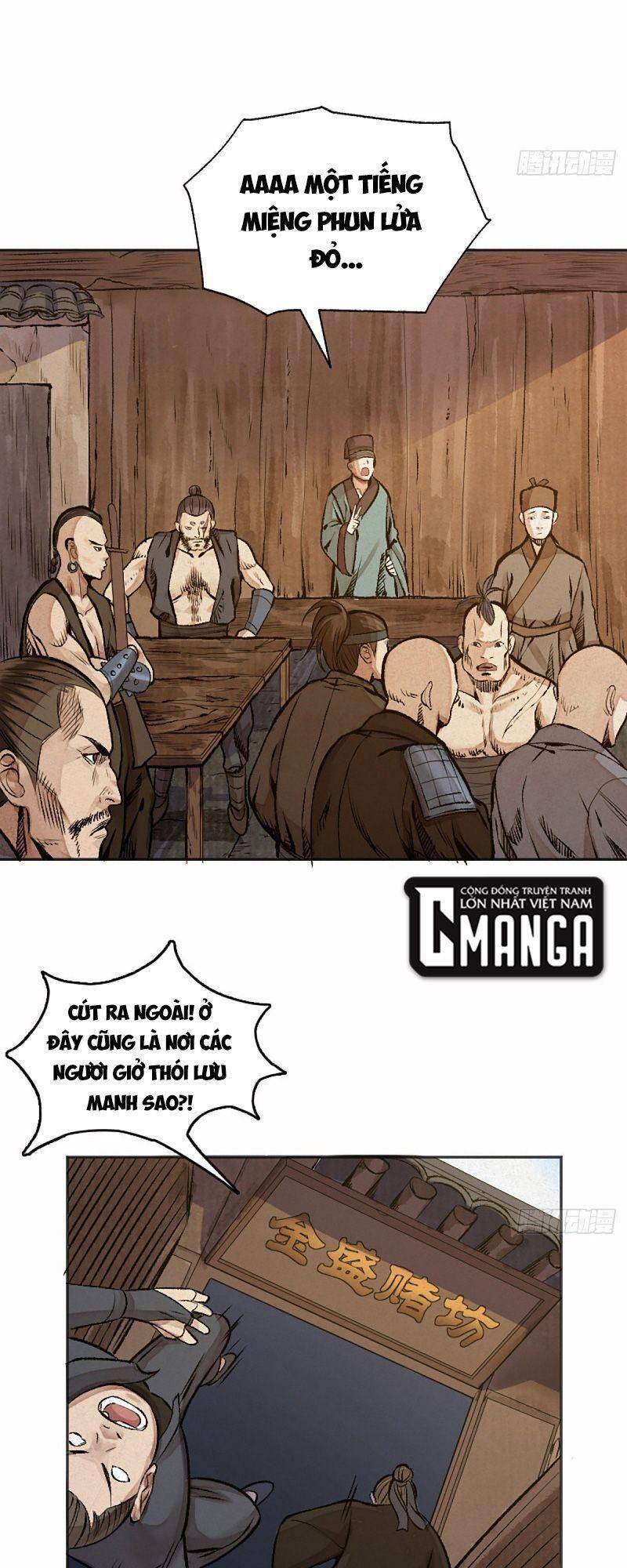 Khu Thần Chapter 13 - 5