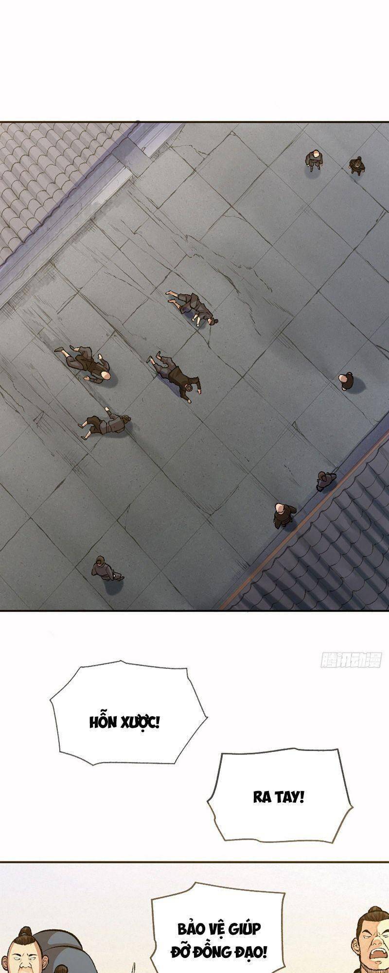 Khu Thần Chapter 13 - 7