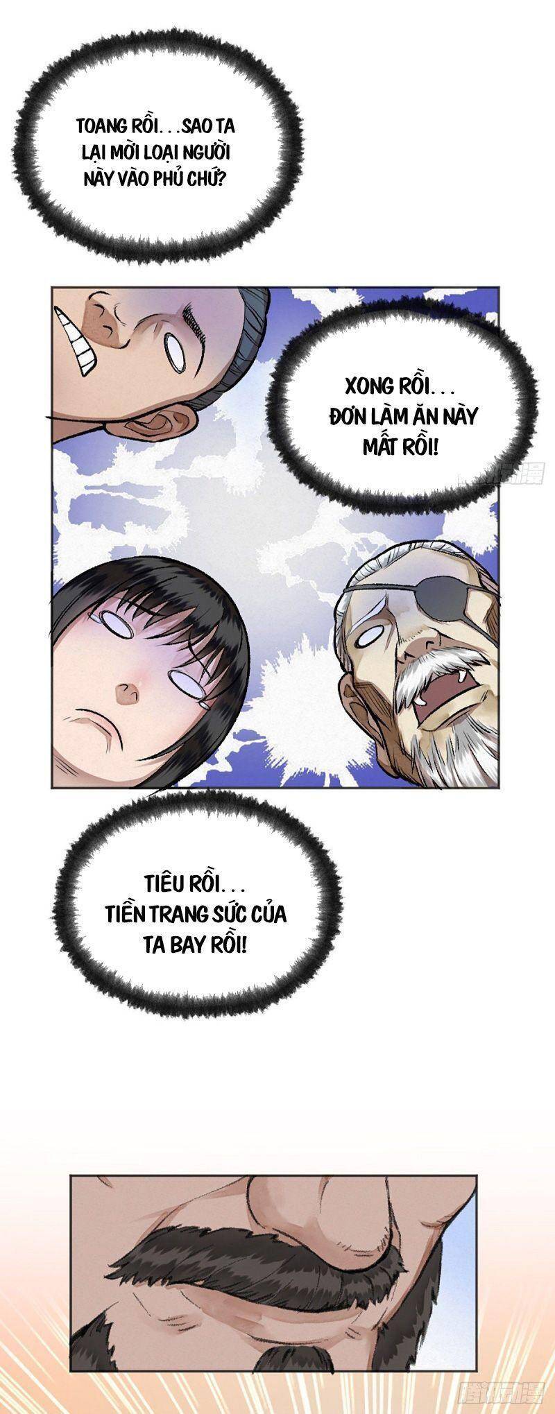 Khu Thần Chapter 14 - 11