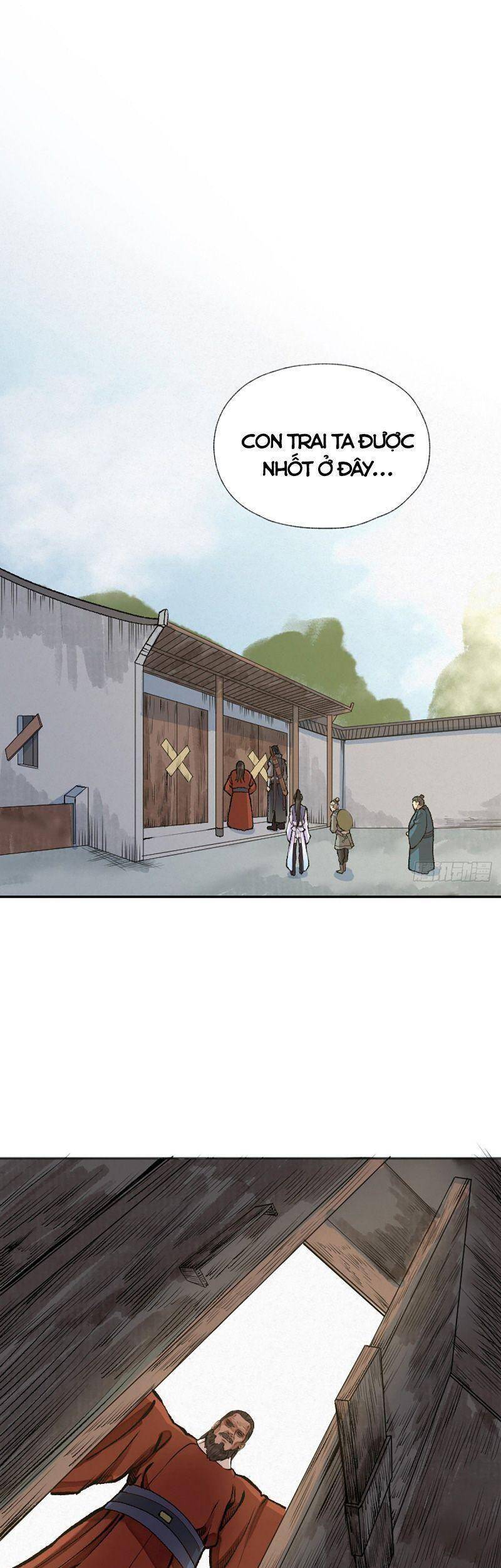 Khu Thần Chapter 14 - 14