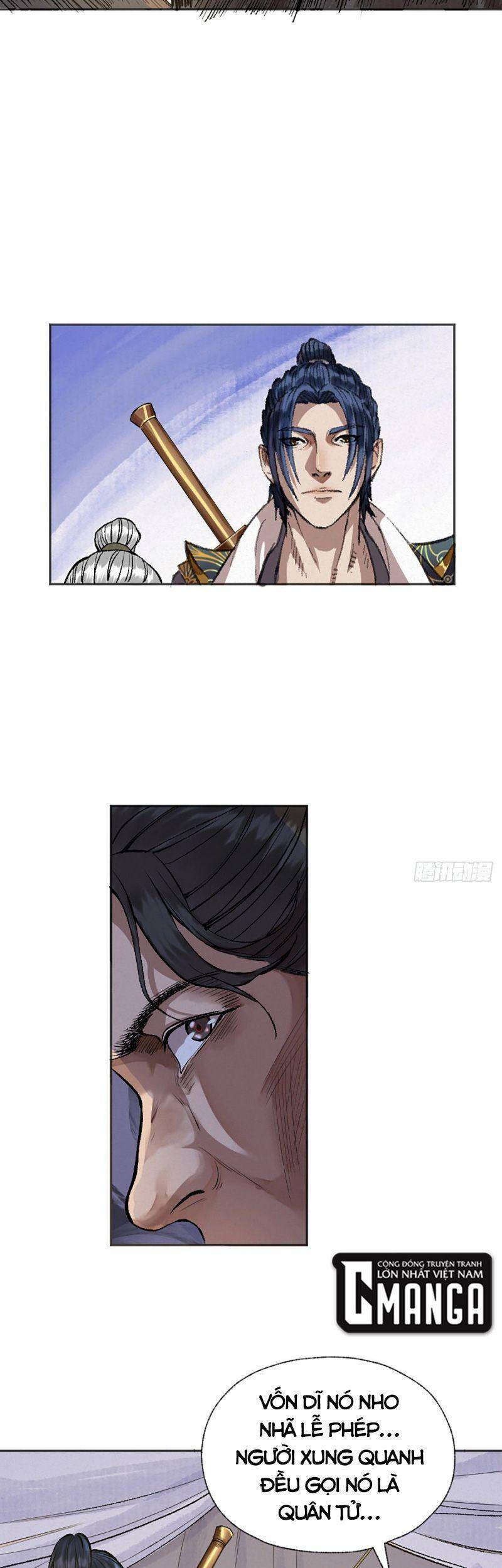 Khu Thần Chapter 14 - 16